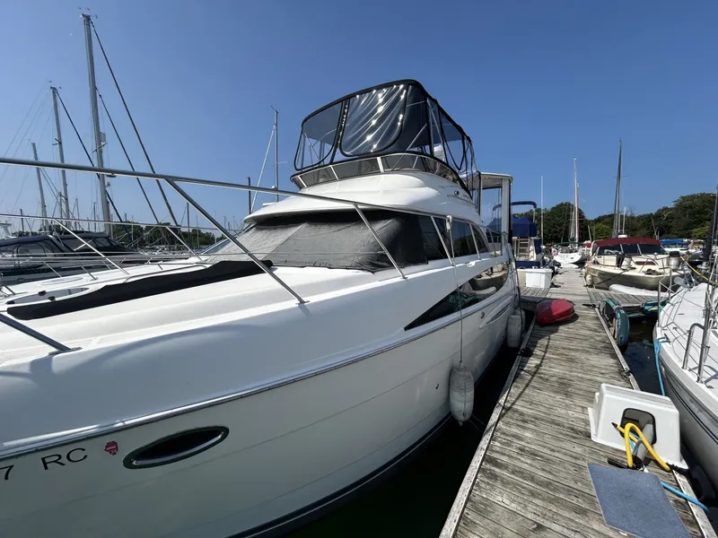 Slide: The Image of Meridian 368 Motoryacht 2007 - 7226910
