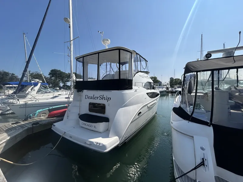 The Image of Meridian 368 Motoryacht 2007 - 7226845