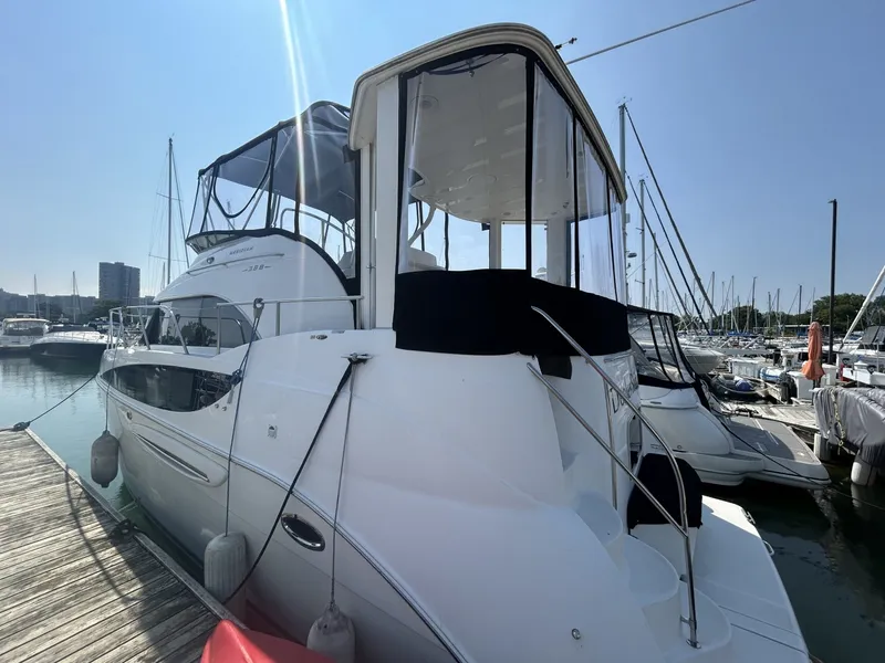 Slide: The Image of Meridian 368 Motoryacht 2007 - 7226846