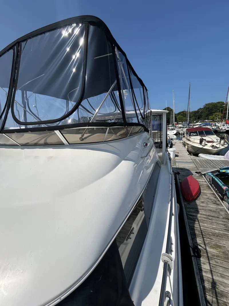 Slide: The Image of Meridian 368 Motoryacht 2007 - 7226908