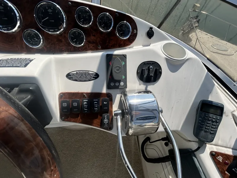 Slide: The Image of Meridian 368 Motoryacht 2007 - 7226854