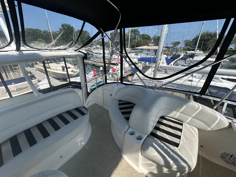 Slide: The Image of Meridian 368 Motoryacht 2007 - 7226856