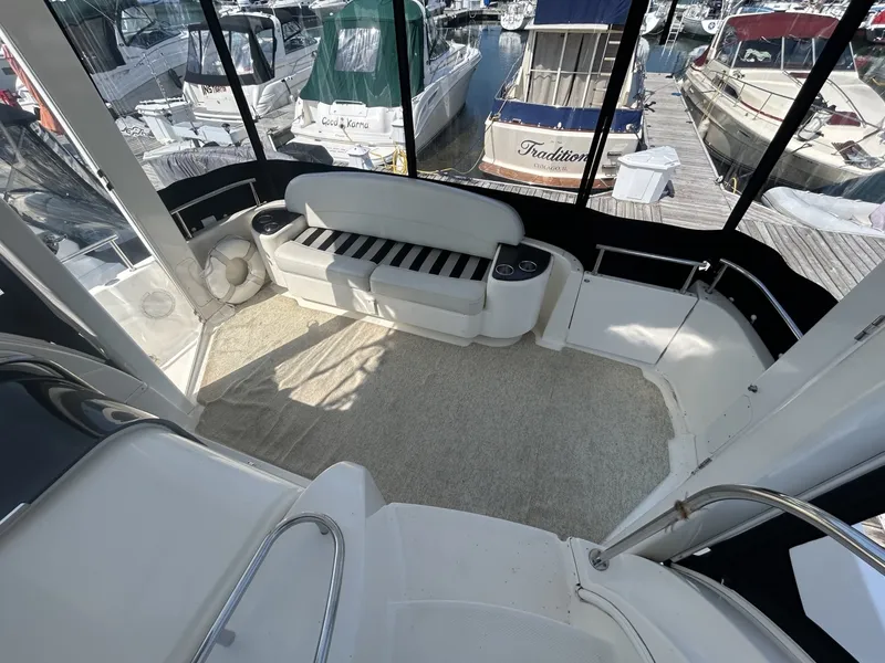Slide: The Image of Meridian 368 Motoryacht 2007 - 7226857