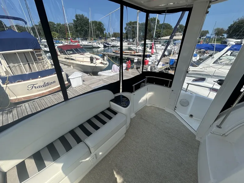 Slide: The Image of Meridian 368 Motoryacht 2007 - 7226849
