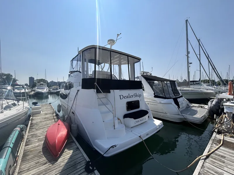 Slide: The Image of Meridian 368 Motoryacht 2007 - 7226842