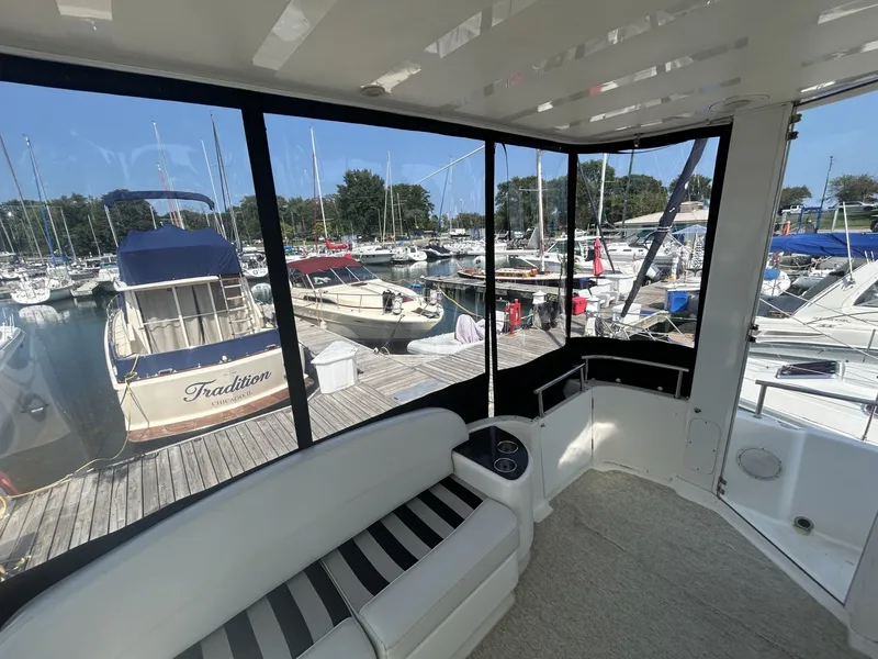 Slide: The Image of Meridian 368 Motoryacht 2007 - 7226851