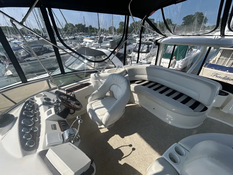 Slide: The Image of Meridian 368 Motoryacht 2007 - 7226855