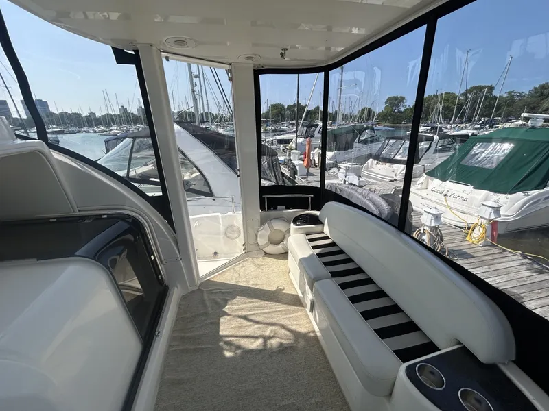 Slide: The Image of Meridian 368 Motoryacht 2007 - 7226848