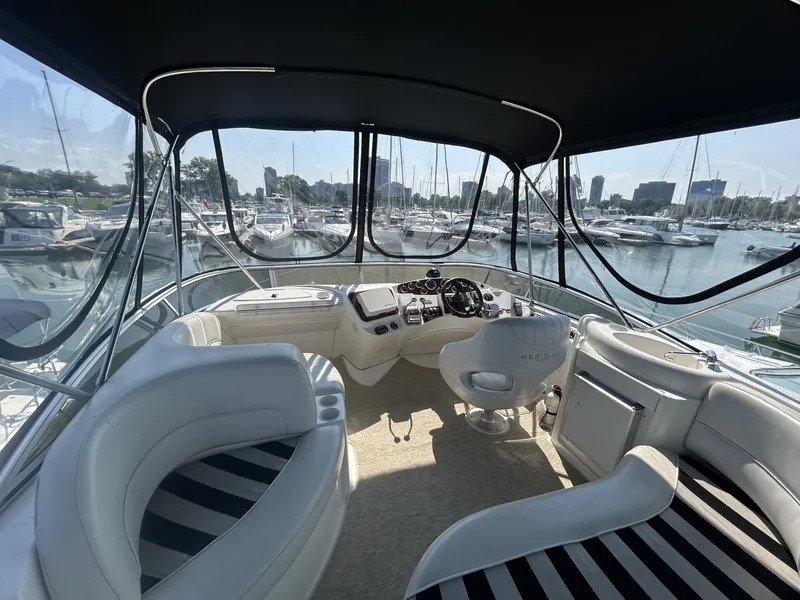 Slide: The Image of Meridian 368 Motoryacht 2007 - 7226852