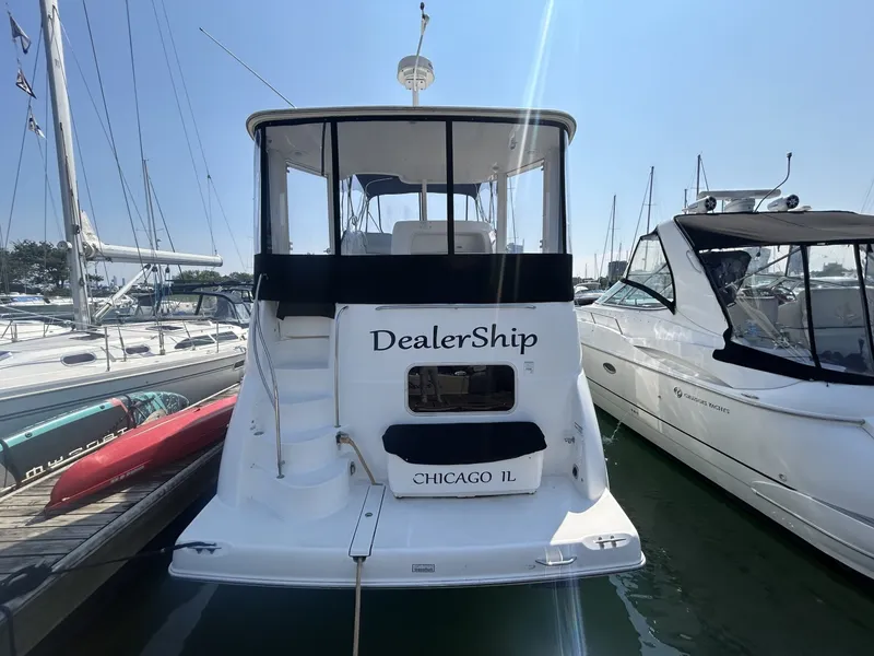 Slide: The Image of Meridian 368 Motoryacht 2007 - 7226844