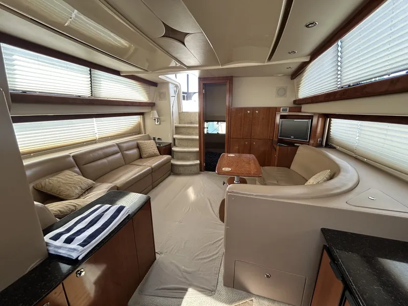 Slide: The Image of Meridian 368 Motoryacht 2007 - 7226891