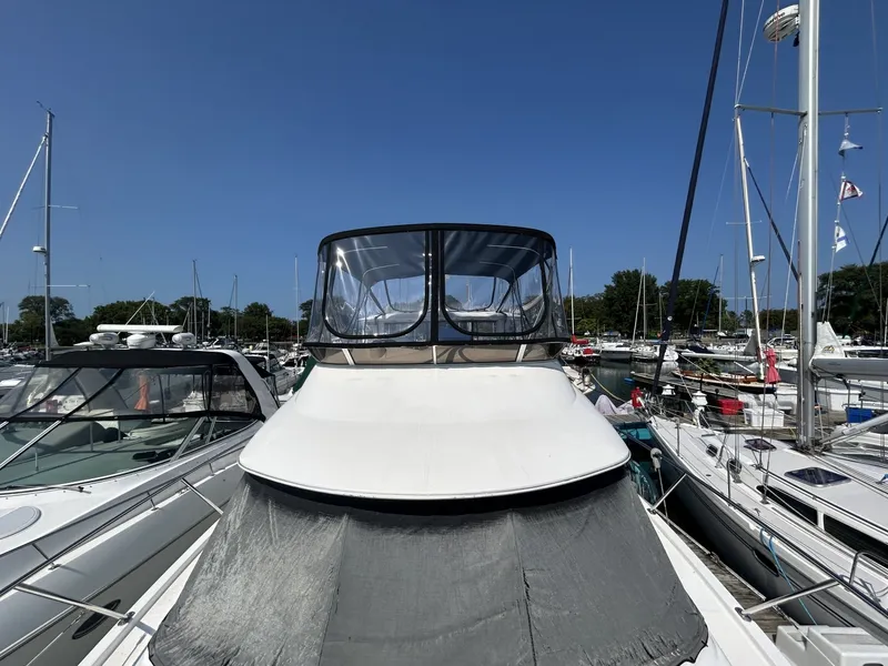 Slide: The Image of Meridian 368 Motoryacht 2007 - 7226902