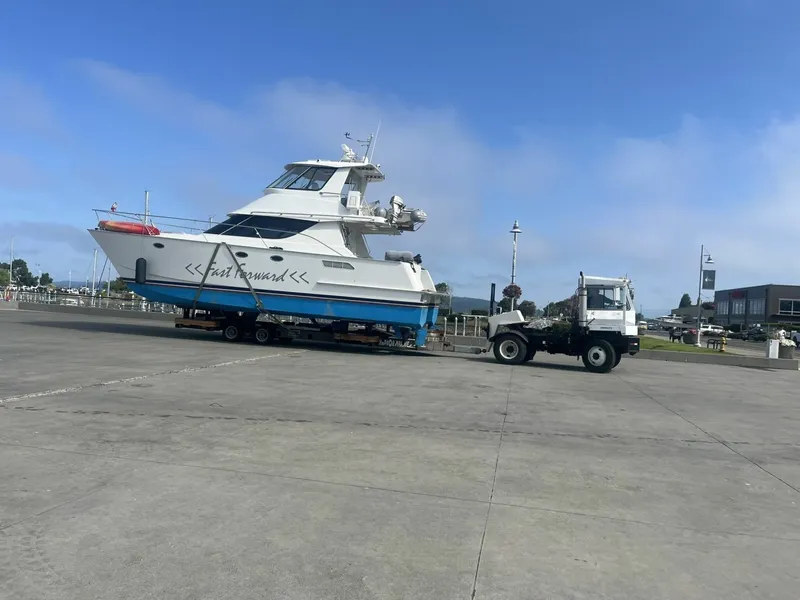 Slide: The Image of Powercat 41.4 2002 - 6121184