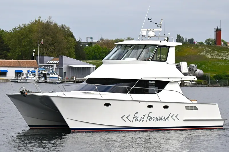 Slide: The Image of Powercat 41.4 2002 - 6120860
