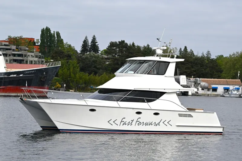 Slide: The Image of Powercat 41.4 2002 - 6120863