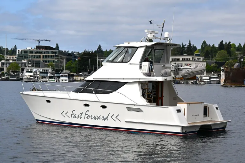 Slide: The Image of Powercat 41.4 2002 - 6120864