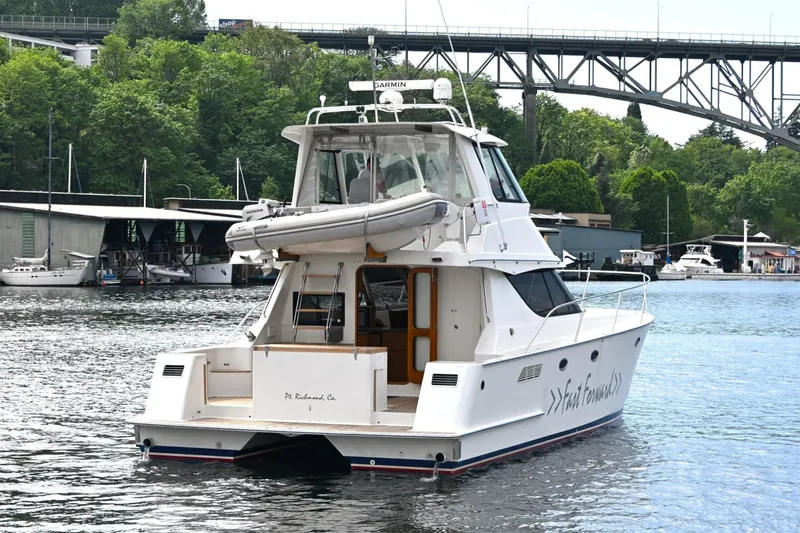 Slide: The Image of Powercat 41.4 2002 - 6120871