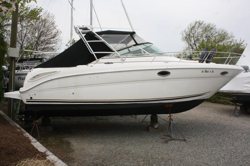 The Image of Sea Ray 290 Amberjack 2003 - 0