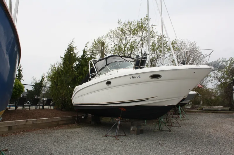 Slide: The Image of Sea Ray 290 Amberjack 2003 - 6179953
