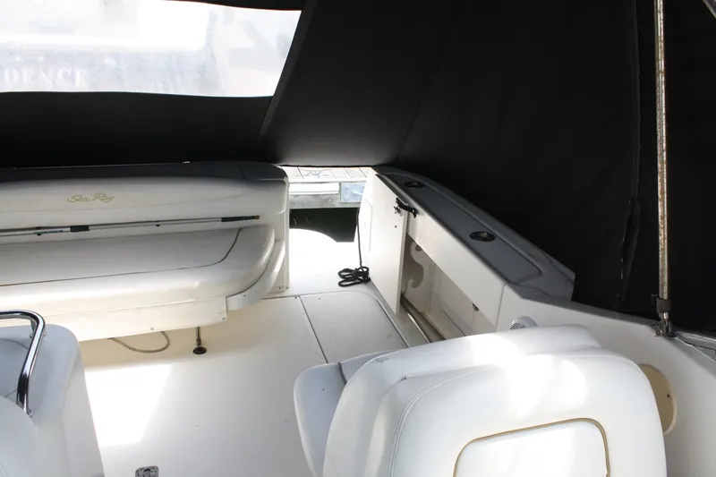 Slide: The Image of Sea Ray 290 Amberjack 2003 - 6160855