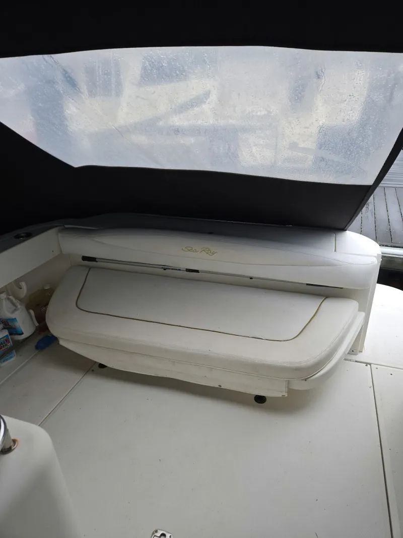 Slide: The Image of Sea Ray 290 Amberjack 2003 - 6179755