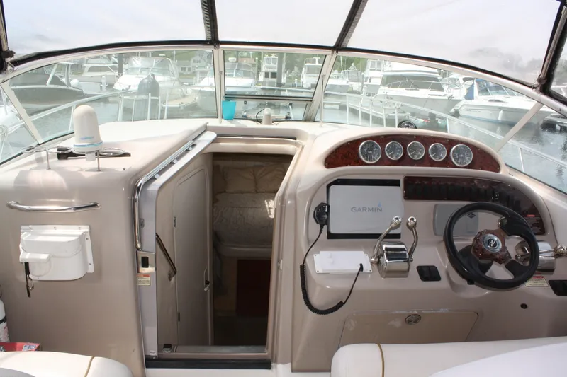 Slide: The Image of Sea Ray 290 Amberjack 2003 - 6160861
