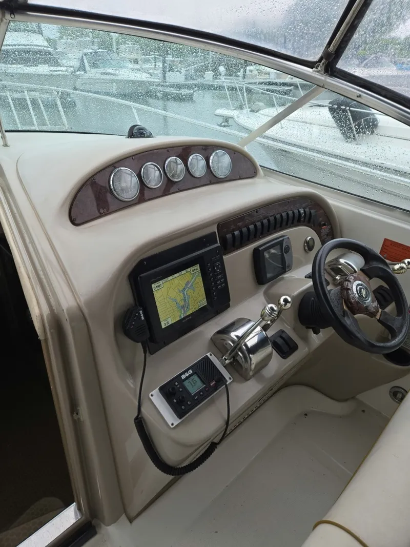 Slide: The Image of Sea Ray 290 Amberjack 2003 - 6185863