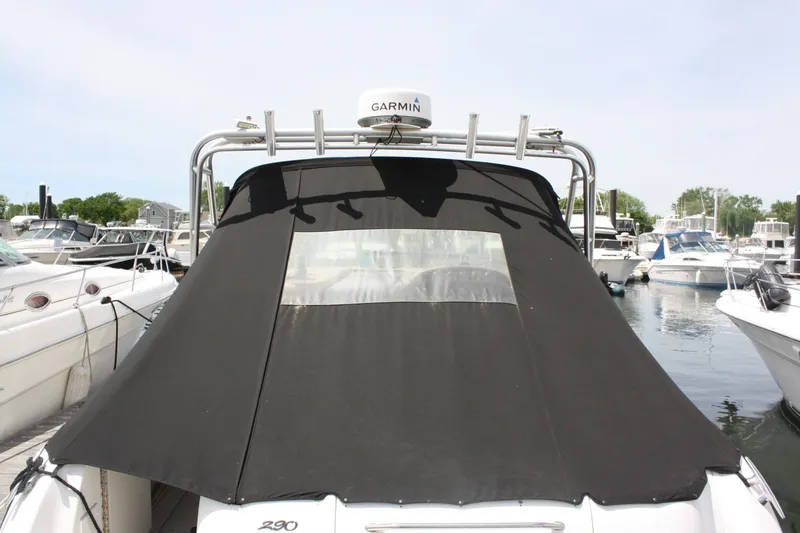 Slide: The Image of Sea Ray 290 Amberjack 2003 - 6179851