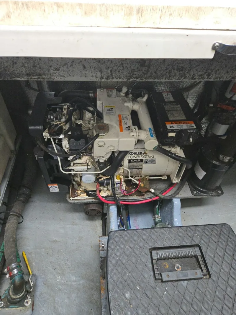Slide: The Image of Sea Ray 290 Amberjack 2003 - 6179743