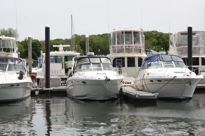 Slide: The Image of Sea Ray 290 Amberjack 2003 - 6160853