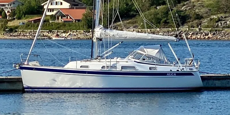 The Image of Hallberg-Rassy 31 2020 - 6121271