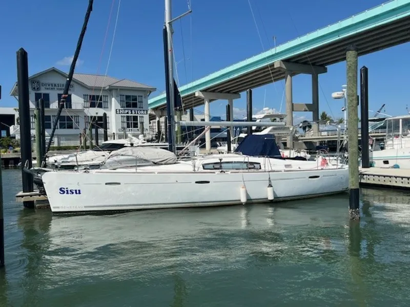 The Image of Beneteau Oceanis 43 2009 - 6124138