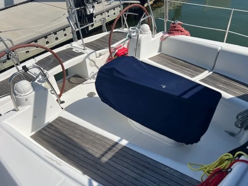 Slide: The Image of Beneteau Oceanis 43 2009 - 6124201