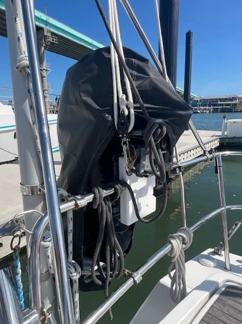 Slide: The Image of Beneteau Oceanis 43 2009 - 6134198