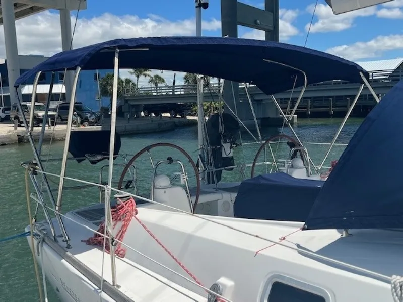 Slide: The Image of Beneteau Oceanis 43 2009 - 6124223