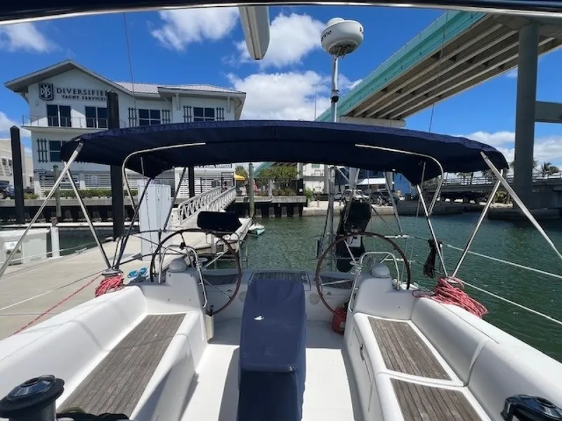 Slide: The Image of Beneteau Oceanis 43 2009 - 6124222