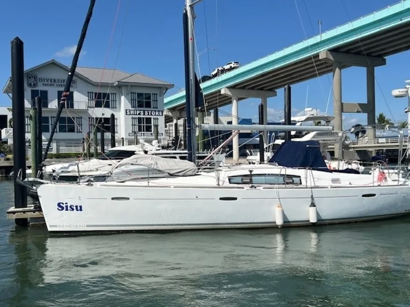 Slide: The Image of Beneteau Oceanis 43 2009 - 6124203