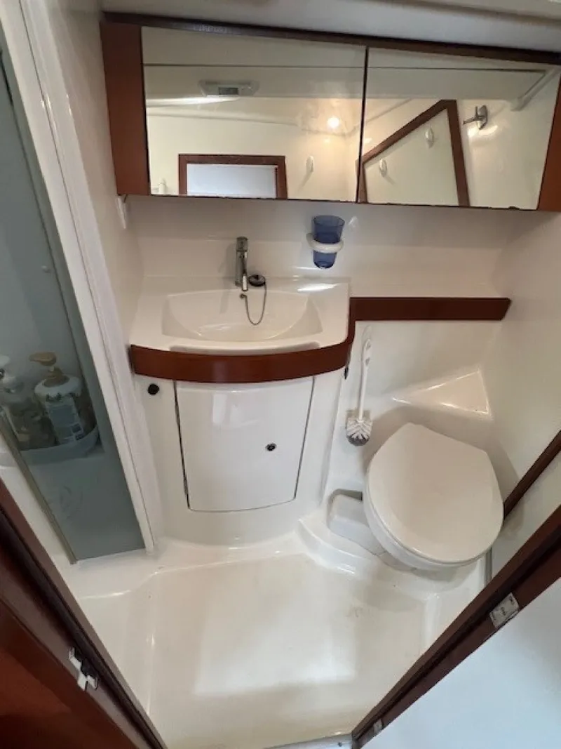 Slide: The Image of Beneteau Oceanis 43 2009 - 6134213