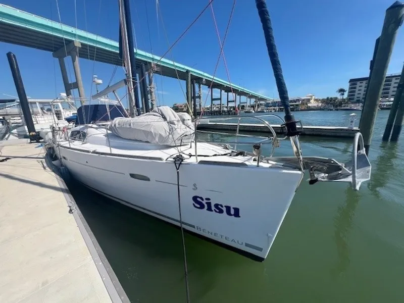 Slide: The Image of Beneteau Oceanis 43 2009 - 6124180