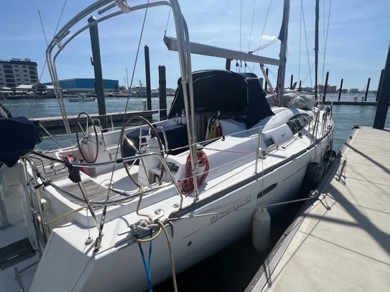 Slide: The Image of Beneteau Oceanis 43 2009 - 6124179