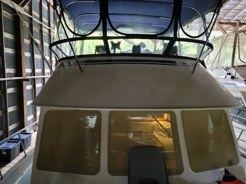 Slide: The Image of DeFever Offshore Cruiser 1990 - 6158537
