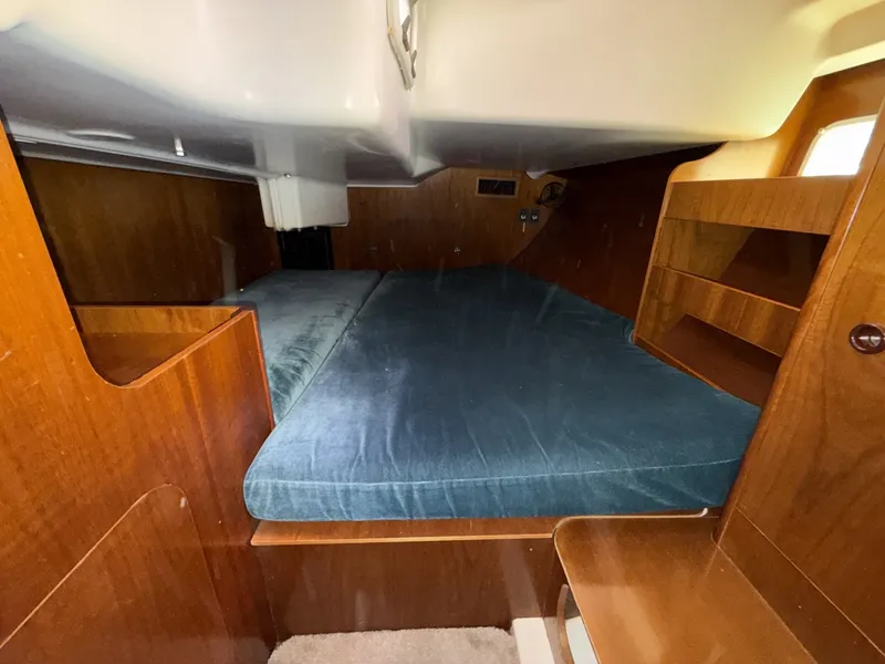 Slide: The Image of Beneteau 411 1998 - 6133866