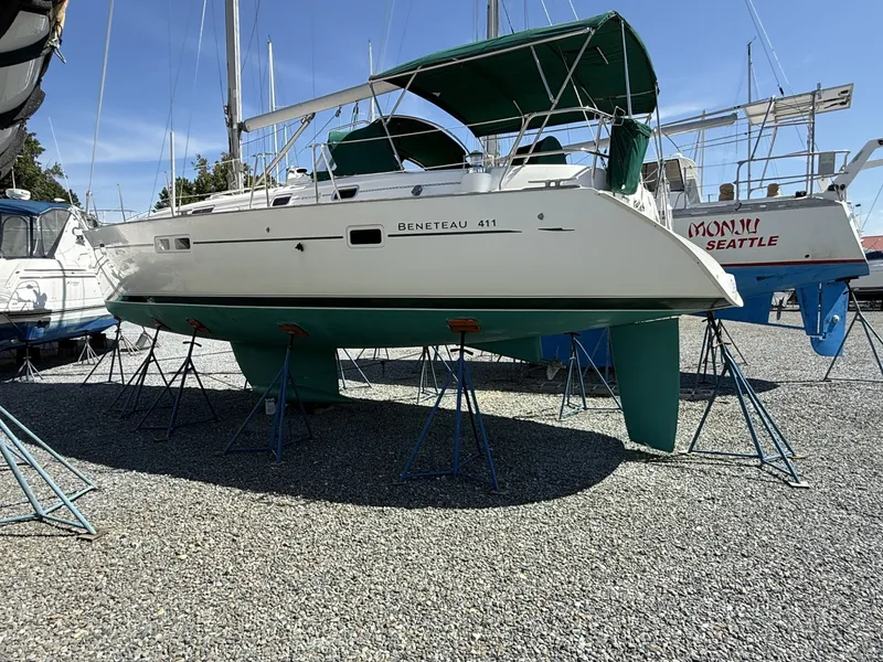 The Image of Beneteau 411 1998 - 7467192
