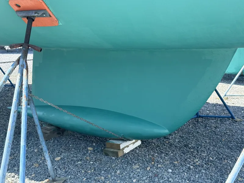 Slide: The Image of Beneteau 411 1998 - 7467197