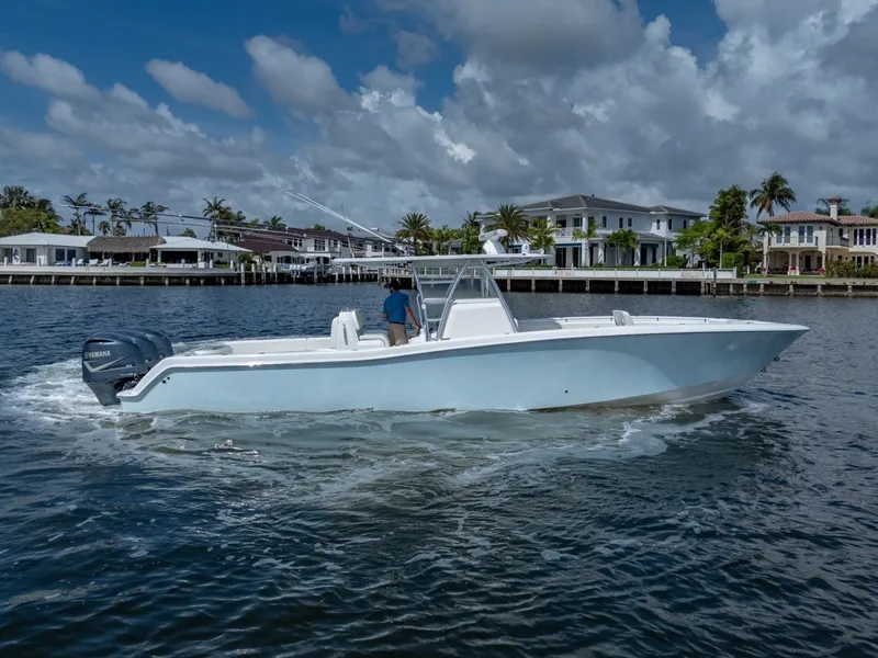 The Image of Invincible 39 Open Fisherman 2017 - 6134029