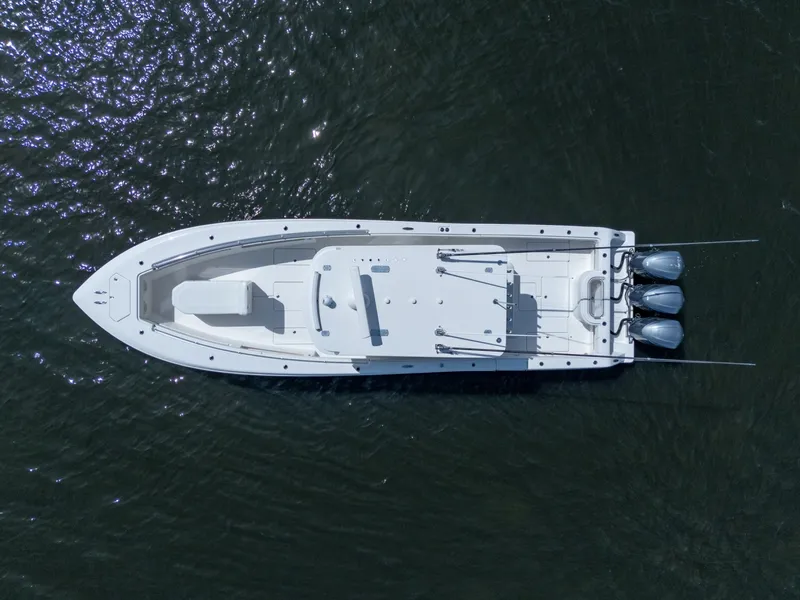Slide: The Image of Invincible 39 Open Fisherman 2017 - 6134039