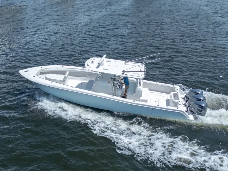Slide: The Image of Invincible 39 Open Fisherman 2017 - 6134041