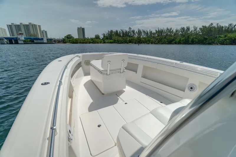 Slide: The Image of Invincible 39 Open Fisherman 2017 - 6134047