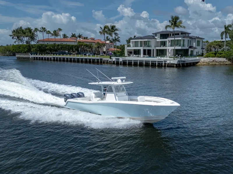 Slide: The Image of Invincible 39 Open Fisherman 2017 - 6134031