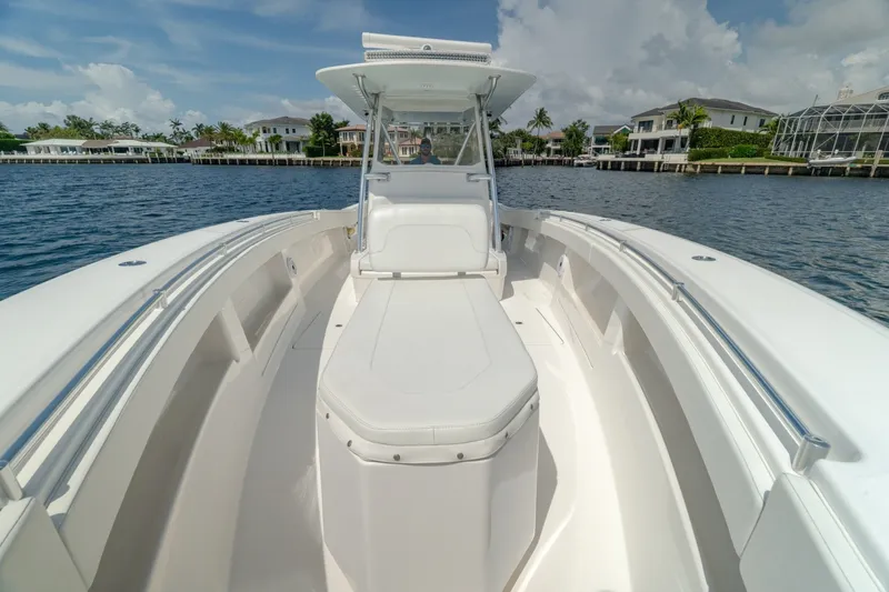 Slide: The Image of Invincible 39 Open Fisherman 2017 - 6134052